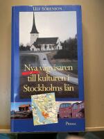 Nya v&auml;gvisaren till kulturen i Stockholms l&auml;n
