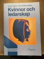Kvinnor och ledarskap