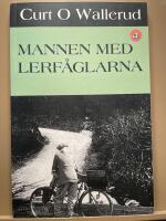 Mannen med lerf&aring;glarna : samtal i obygden
