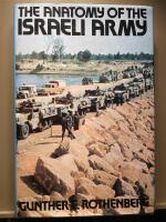 The anatomy of the Israeli army