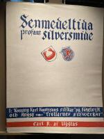 Senmedeltida profant silversmide i Sverige