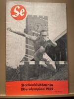Stadionklubbarnas efterolympiad 1952