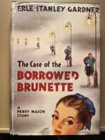 The case of the borrowed brunette