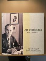 Jan Frideg&aring;rd : en minnesbok 2017