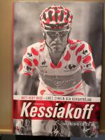 Mitt eget race : livet, cykeln och bergatr&ouml;jan