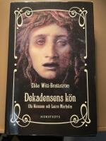 Dekadensens k&ouml;n