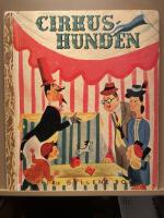 Cirkushunden. FIB:s Gyllene bok  nr: 9