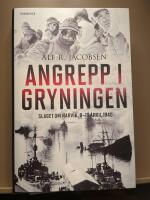 Angrepp i gryningen : slaget om Narvik, 9-10 april 1940