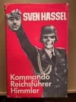 Kommando reichsf&uuml;hrer Himmler