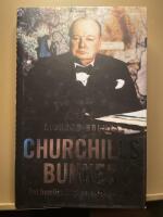 Churchills bunker : det hemliga h&ouml;gkvarteret i London