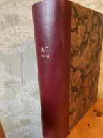 Aftontidningen, årg, 3, nov, 1944 till nov, 1948