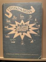 Utflyktskartan. (Stockholm med omnejd)