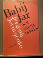 Babij Jar och andra dikter