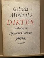 Dikter i tolkning av Hjalmar Gullberg
