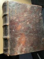 Evangeliorum anniversariorum Analysis. Richtigh f&ouml;rklarning &ouml;fwer alla S&ouml;n- och Helge Daghars Ewangelia hela &aring;hret igenom