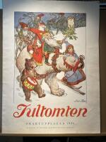 Jultomten. Praktupplagan 1926. Skolbarnens jultidning