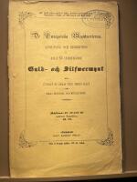 De europeiska myntsorterna.  Afbildning och beskrivning af alla nu curserande Guld- och silvermynt med deras vigt, deras halt samt deras penninge- och metallv&auml;rde. H&auml;ftena : 17, 18 och 19
