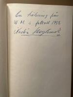 Nacka Skoglund. En miljon f&ouml;r en klackspark (Med dedikation)