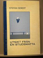 Utsikt fr&aring;n en studsmatta (med dedikation)