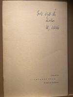 S&auml;rtryck ur Levade stad. En bok om Stockholm