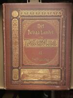 Det heliga landet eller Palestina. Skildradt i ord och bild