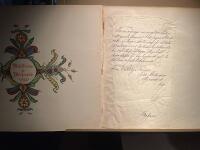 Tafvelgalleri fr&aring;n stugor i Dalom