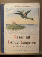 Resan till landet L&auml;ngesen