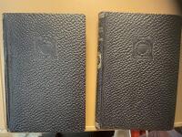 Tv&aring; v&auml;rldar, del I - II