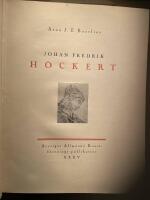 Johan Fredrik H&ouml;ckert 1826 - 1866