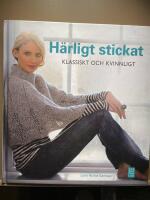 H&auml;rligt stickat