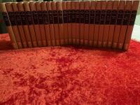 Samlade skrifter - Jan Frideg&aring;rd. 25 titlar