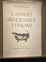 Gammalt silversmide i Finland