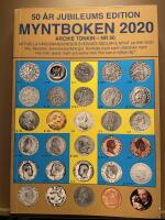 Myntboken 2020 Nr 50 Jubileums edition