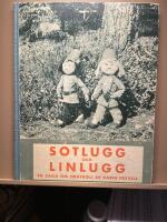 Sotlugg och Linlugg. En saga om sm&aring;troll