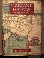 Maps and history - constructing images of the past