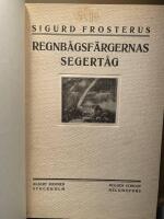 Regnb&aring;gsf&auml;rgernas segert&aring;g