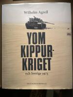 Yom Kippur-kriget och Sverige 1973