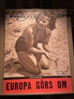 Vecko-Journalen, nr: 26.  1940