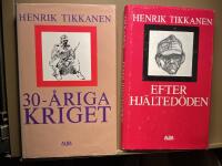 30-&aring;riga kriget  /  Efter hj&auml;lted&ouml;den