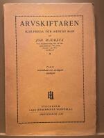 Arvskiftaren. Hj&auml;lpreda f&ouml;r menige man