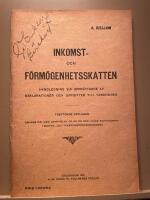 Inkomst- och f&ouml;rm&ouml;genhetsskatten