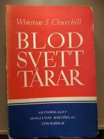 Blod Svett T&aring;rar