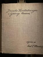Svenska handteckningar i G&ouml;teborgs museum