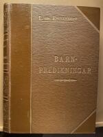 Barnpredikningar