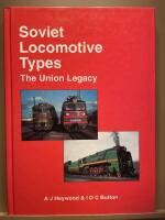 Soviet locomotive types