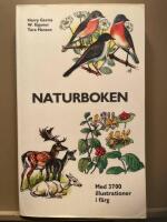 Naturboken : v&auml;xter och djur i Europa