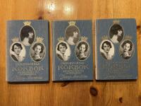Prinsessornas kokbok. Husmanskost och helgdagsmat, del I - III av IV