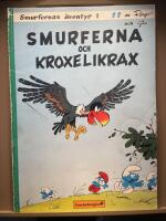 Smurferna och Kroxelikrax