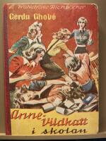 Anne - Vildkatt i skolan
