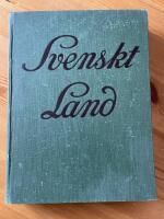 Svenskt Land. Illustrerad tidskrift f&ouml;r jordbruket och dess bin&auml;ringar, nr:  1 - 24. &aring;r 1926